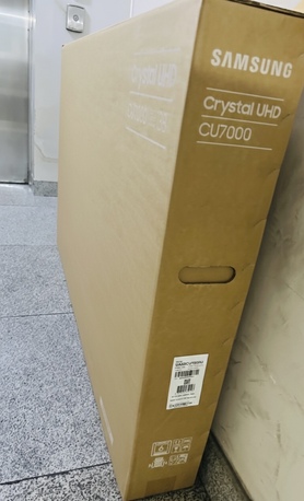 Manama, Electronics, BHD 125,  55&rdquo; Inch SMART 4k UHD TV  Samsung