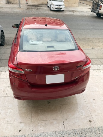 Jeddah, Vehicles, Cars & Trucks , SAR 26500,  Toyota Yaris,  2016,  Automatic,  267000 KM,  ..model .. Odo .267+klm