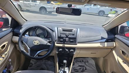 Jeddah, Vehicles, Cars & Trucks , SAR 26500,  Toyota Yaris,  2016,  Automatic,  267000 KM,  ..model .. Odo .267+klm