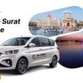 Mumbai To Surat Cab Service