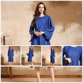 New Delhi, Clothing & Accessories, INR 9499,  Graceful Maternity Dresses For Baby Shower Functions