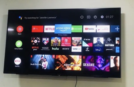 Juffair, Electronics, BHD 135,  Sony Bravia Smart Android 4k UHD TV Call Or Whatap - 33730001