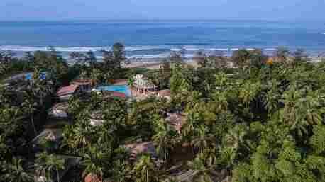 Goa, Travel, Best Beach Resorts In North Goa For Family Holidays - Anemos