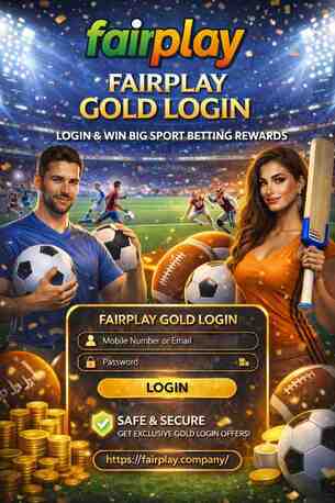 Mumbai, Business, Fairplay Gold Login &ndash; Fast & Secure Access