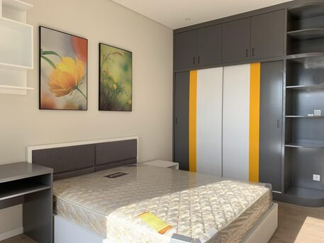 Ho Chi Minh City, Apartments/Houses, Studio,  Large 2 Bedrooms River View For Rent At Diamond Island