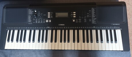 Adliya, Musical Instruments, BHD 40,  Yamaha Psr - E363 Piano In Good Condition For Sale