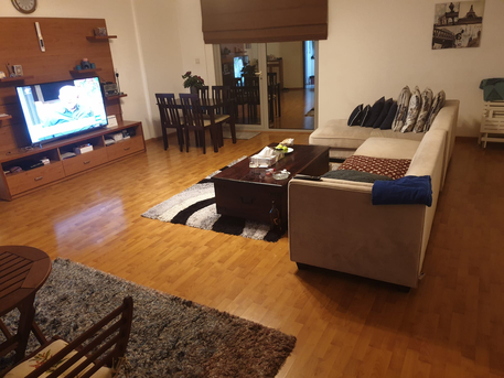 Juffair, Real Estate For Sale, BHD 52000,  6 BR,  2 Bedrom 2 Bathroom Furnished Flat