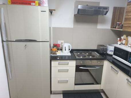 Juffair, Real Estate For Sale, BHD 52000,  6 BR,  2 Bedrom 2 Bathroom Furnished Flat