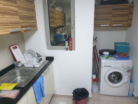 Juffair, Real Estate For Sale, BHD 52000,  6 BR,  2 Bedrom 2 Bathroom Furnished Flat