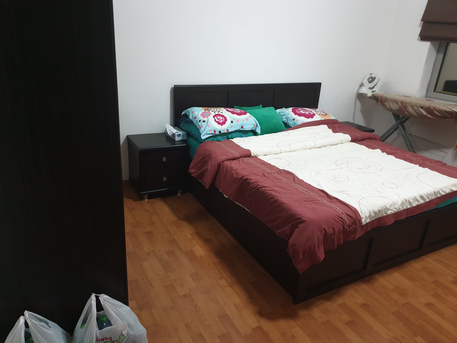 Juffair, Real Estate For Sale, BHD 52000,  6 BR,  2 Bedrom 2 Bathroom Furnished Flat