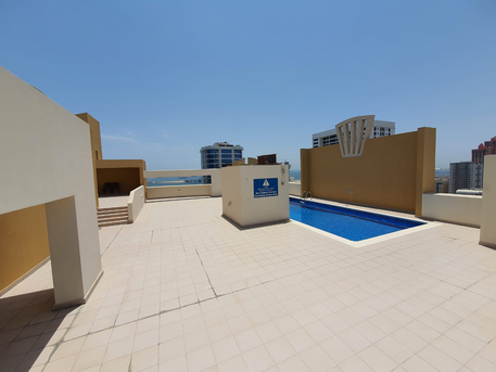 Juffair, Real Estate For Sale, BHD 52000,  6 BR,  2 Bedrom 2 Bathroom Furnished Flat