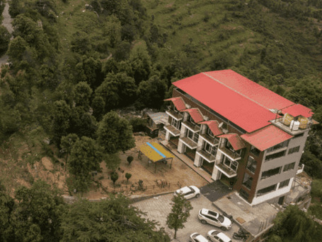 Noida, Travel, Best Affordable Hotel In Mukteshwar