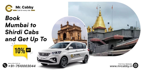 Mumbai, Travel, Book Mumbai To Shirdi Cabs With Mr. Cabby