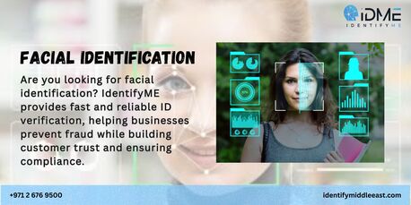 Abu Dhabi, Business, Identity Verificatio