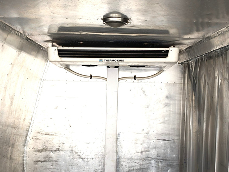 Salmaniya, Vehicles, Cars & Trucks , BHD 3600,  Toyota Hi-Ace,  2010,  Manual,  257000 KM,  Chiller Van - GOOD CONDITION - CALL: 33662799