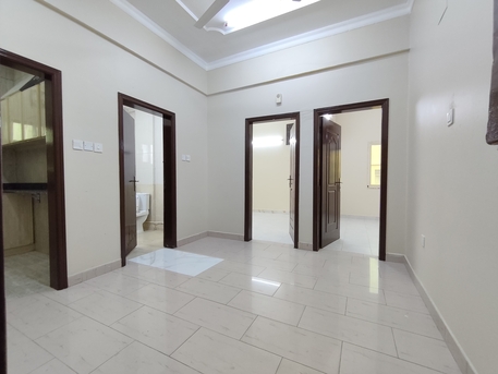 Manama, Apartments/Houses, BHD 200/year,  2 BR,  Um Al Hassam:- 2Bhk Unfurnished Flat On Rent With Ewa