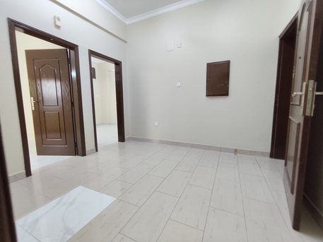 Manama, Apartments/Houses, BHD 200/year,  2 BR,  Um Al Hassam:- 2Bhk Unfurnished Flat On Rent With Ewa