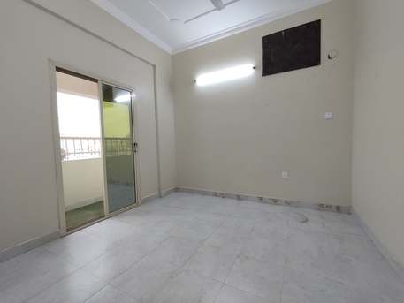 Manama, Apartments/Houses, BHD 200/year,  2 BR,  Um Al Hassam:- 2Bhk Unfurnished Flat On Rent With Ewa