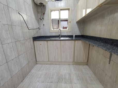 Manama, Apartments/Houses, BHD 200/year,  2 BR,  Um Al Hassam:- 2Bhk Unfurnished Flat On Rent With Ewa