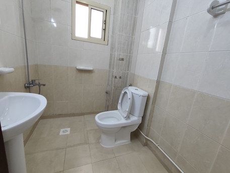 Manama, Apartments/Houses, BHD 200/year,  2 BR,  Um Al Hassam:- 2Bhk Unfurnished Flat On Rent With Ewa