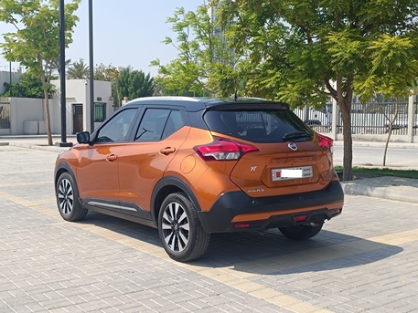 Riffa, Vehicles, Cars & Trucks , BHD 4600,  Nissan Kicks,  2019,  Automatic,  51000 KM,  FULLY LOADED