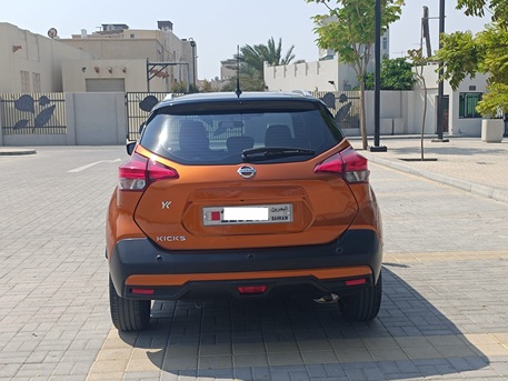 Riffa, Vehicles, Cars & Trucks , BHD 4600,  Nissan Kicks,  2019,  Automatic,  51000 KM,  FULLY LOADED