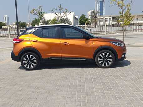 Riffa, Vehicles, Cars & Trucks , BHD 4600,  Nissan Kicks,  2019,  Automatic,  51000 KM,  FULLY LOADED
