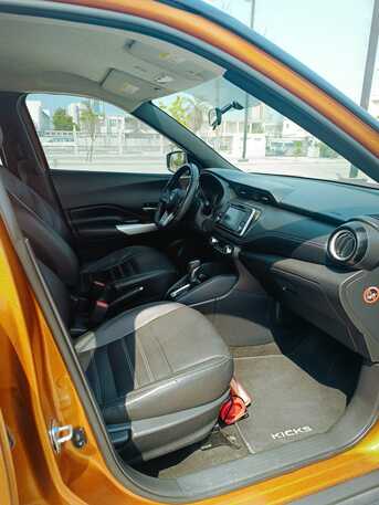 Riffa, Vehicles, Cars & Trucks , BHD 4600,  Nissan Kicks,  2019,  Automatic,  51000 KM,  FULLY LOADED