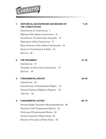 Lucknow, Books, INR 299,  BCA Constitution Book With Complete Governance Topics