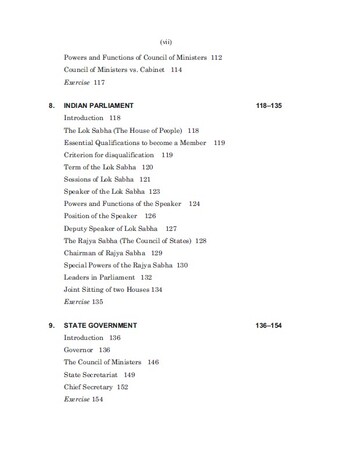 Lucknow, Books, INR 299,  BCA Constitution Book With Complete Governance Topics