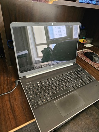 Manama, Computers, BHD 100, HP 15-dy1xxx, I5-1035G1 10th Gen, 15.6