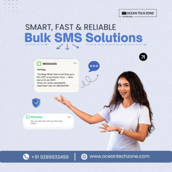 Mumbai, Business, SMS Gateway