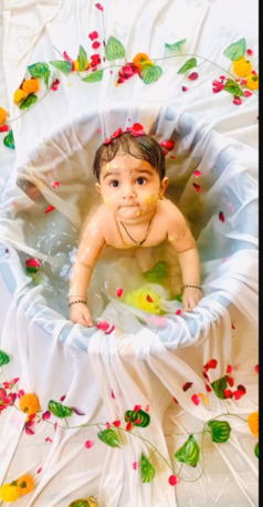 Hyderabad, Photography, Best New Born Photoshoot In Hyderabad