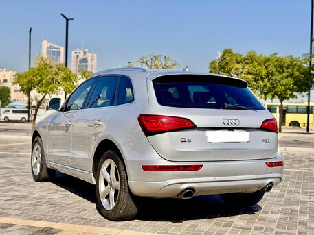 Riffa, Vehicles, Cars & Trucks , BHD 3700,  AUDI Q5 FULLY LOADED,  2014,  Automatic,  148000 KM,  FULL OPTION