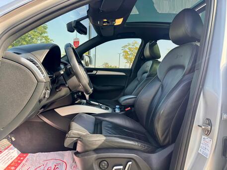 Riffa, Vehicles, Cars & Trucks , BHD 3700,  AUDI Q5 FULLY LOADED,  2014,  Automatic,  148000 KM,  FULL OPTION