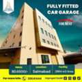 BHD 6500,  2984 Sq. Meter,  Fully Equipped Car Garage For Rent In Salmabad. BD 6,500/- (Negotiable)