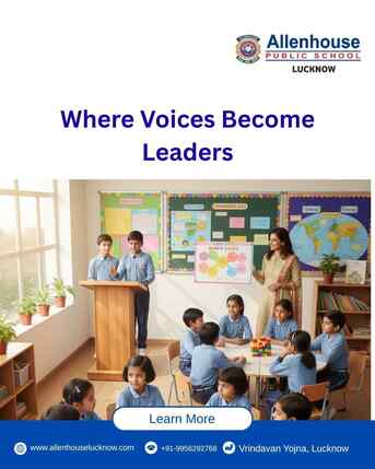 Lucknow, Business, Best CBSE Board School In Lucknow