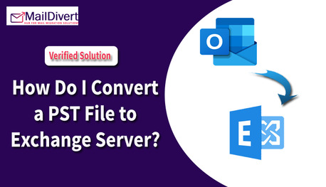 Mumbai, Software, USD 29,  How To Import PST File To Exchange Server?