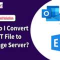 USD 29,  How To Import PST File To Exchange Server?