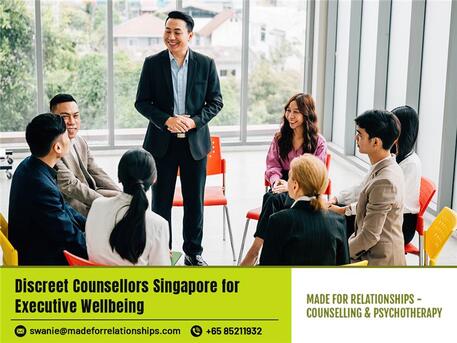 Singapore, Counseling, Marriage Counselling In Singapore For Clearer Communication