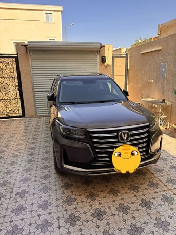 Riyadh, Vehicles, Cars & Trucks , SAR 80000,  Changan CS95 Platinum,  2022,  Automatic,  66000 KM,    &ndash; First Owner &ndash; Excellent Condition