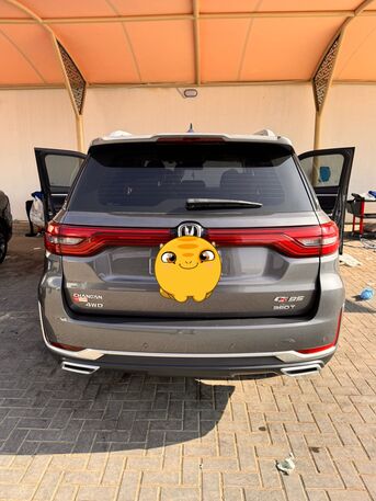 Riyadh, Vehicles, Cars & Trucks , SAR 80000,  Changan CS95 Platinum,  2022,  Automatic,  66000 KM,    &ndash; First Owner &ndash; Excellent Condition