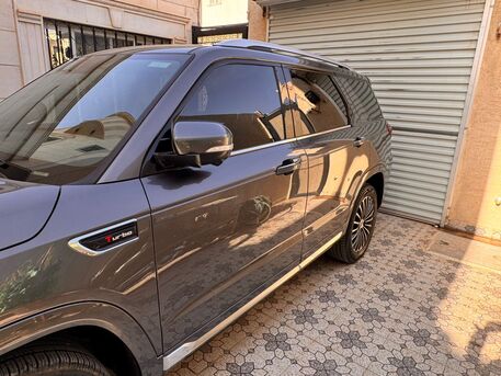 Riyadh, Vehicles, Cars & Trucks , SAR 80000,  Changan CS95 Platinum,  2022,  Automatic,  66000 KM,    &ndash; First Owner &ndash; Excellent Condition