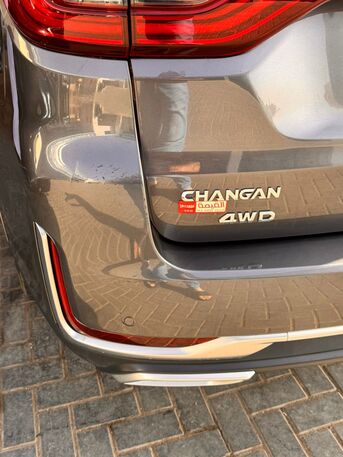 Riyadh, Vehicles, Cars & Trucks , SAR 80000,  Changan CS95 Platinum,  2022,  Automatic,  66000 KM,    &ndash; First Owner &ndash; Excellent Condition