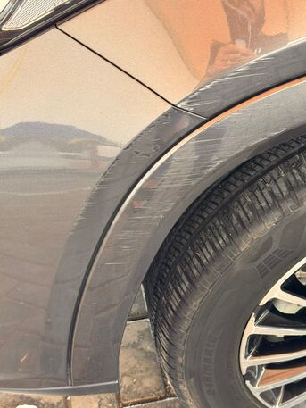 Riyadh, Vehicles, Cars & Trucks , SAR 80000,  Changan CS95 Platinum,  2022,  Automatic,  66000 KM,    &ndash; First Owner &ndash; Excellent Condition