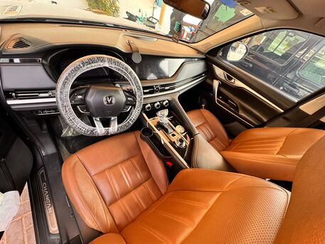 Riyadh, Vehicles, Cars & Trucks , SAR 80000,  Changan CS95 Platinum,  2022,  Automatic,  66000 KM,    &ndash; First Owner &ndash; Excellent Condition