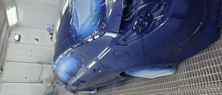 Al Ameer Fawwaz Junobi, Automotive, Car Paint Jeddah