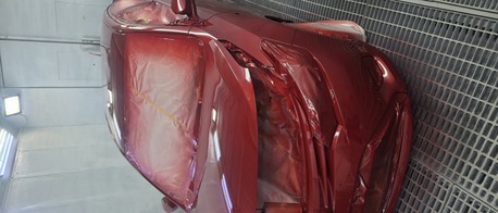 Al Ameer Fawwaz Junobi, Automotive, Car Paint Jeddah