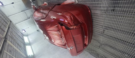 Al Ameer Fawwaz Junobi, Automotive, Car Paint Jeddah