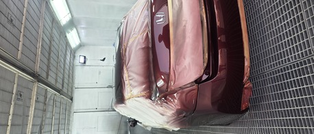 Al Ameer Fawwaz Junobi, Automotive, Car Paint Jeddah